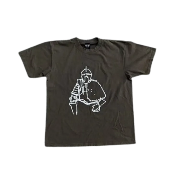 Number (N)ine Knight T-Shirt
