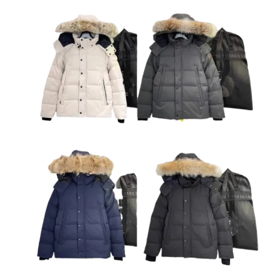Jachetă Canada Goose