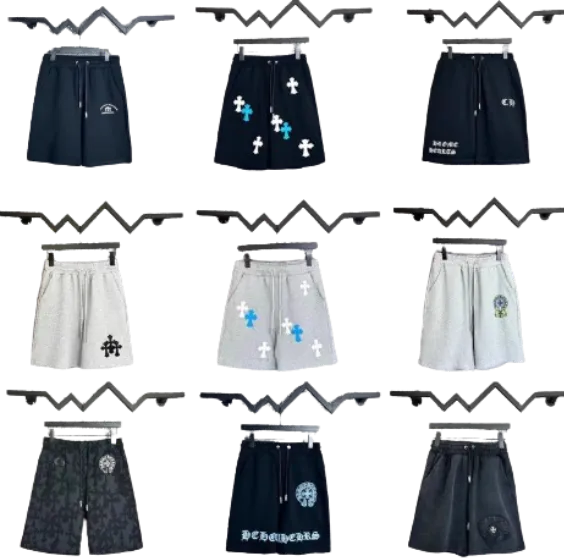 Chrome Hearts Shorts