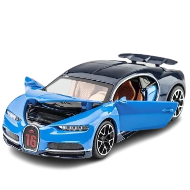 Bugatti Chiron