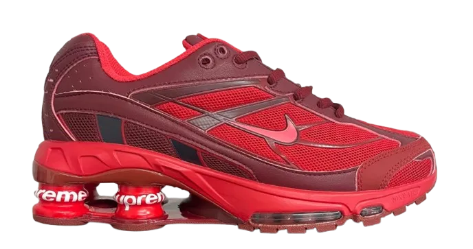 Nike Shox TL & Ride 2