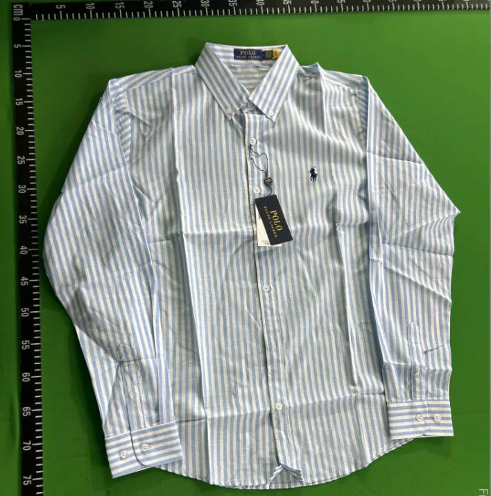 Ralph Lauren Stripped Shirt