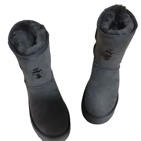 Chrome Hearts x UGG Boots