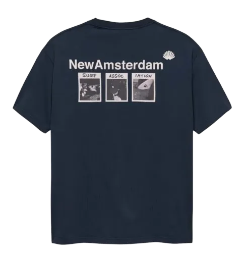 Tricou New Amsterdam