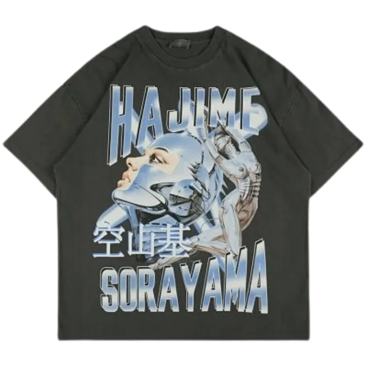Tricou Anime