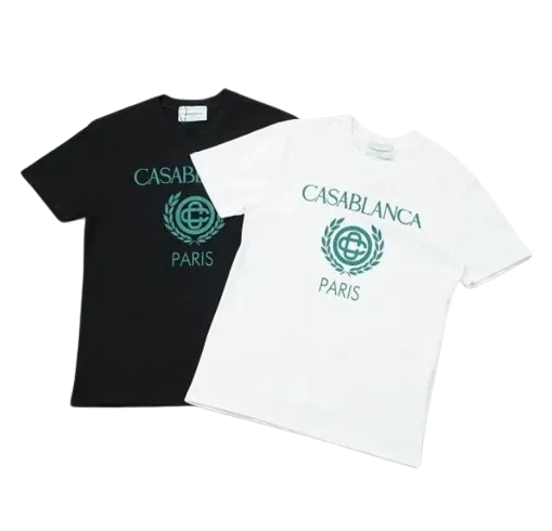 Tricou Casablanca Paris