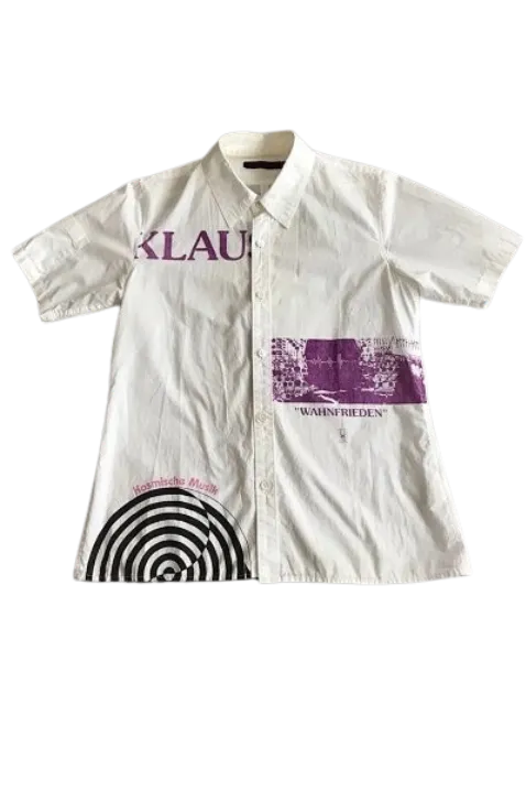 Undercover Klaus Shirt