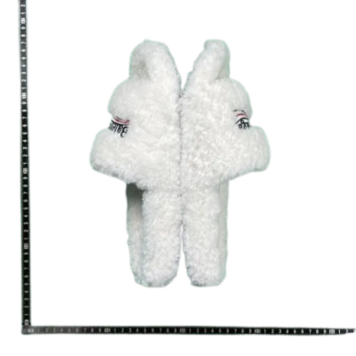 Șlapi Balenciaga Fur
