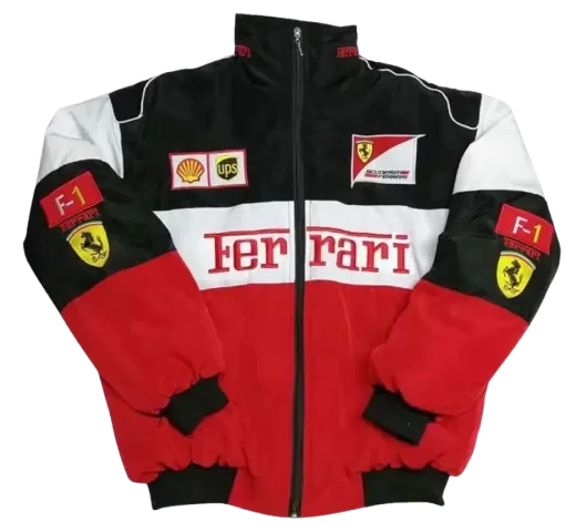 Jachetă Ferrari