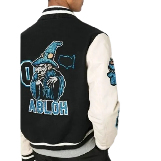 Abloh Jacket