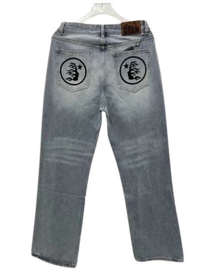 Hellstar Jeans