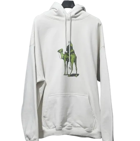 Vetements Vet Silk Road Hoodie