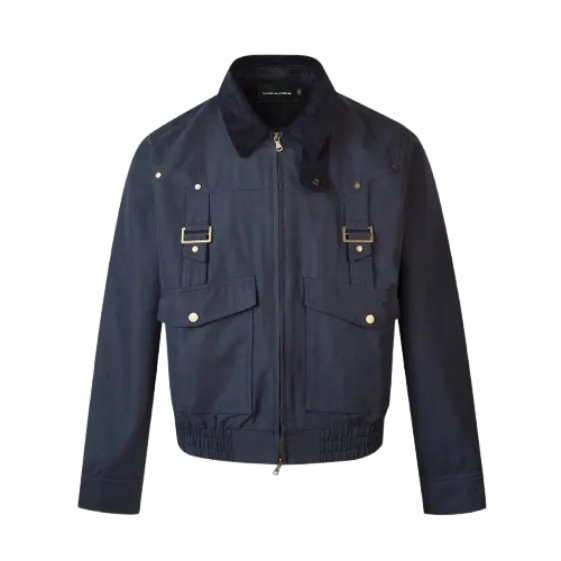 Zunchi Clothing Club Jacket