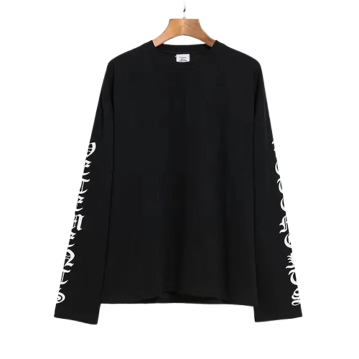 Pulover Chrome Hearts