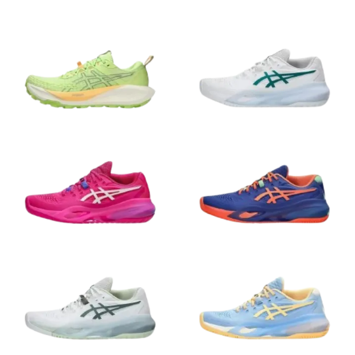 Asics Gel-Resolution X Sneakers