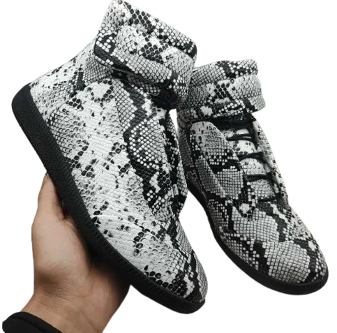 MM6 Maison Margiela Future High Sneakers