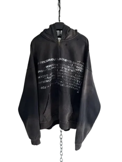 Hell System Hoodie