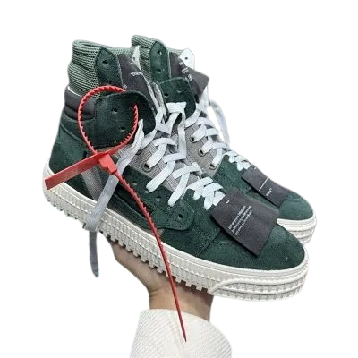 Adidași Off White Court 3.0