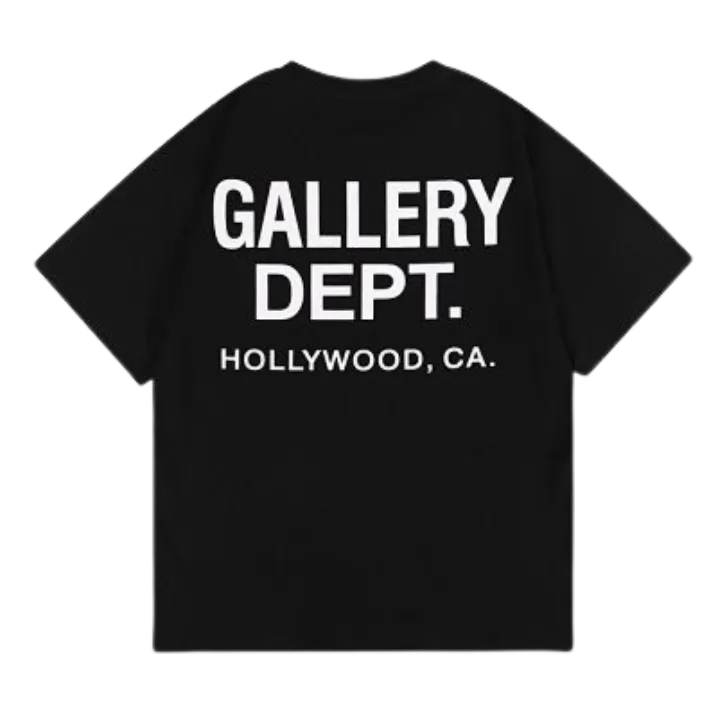 Tricou Gallery Dept