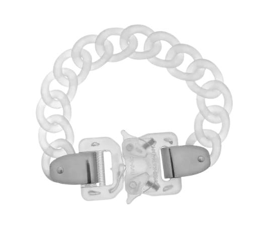 Brățară & Colier Transparent Alyx