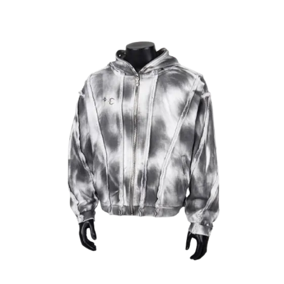 Thug Club Zip Hoodie