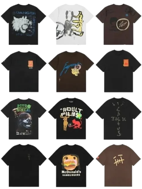 Cactus Jack Travis Scott T-Shirt