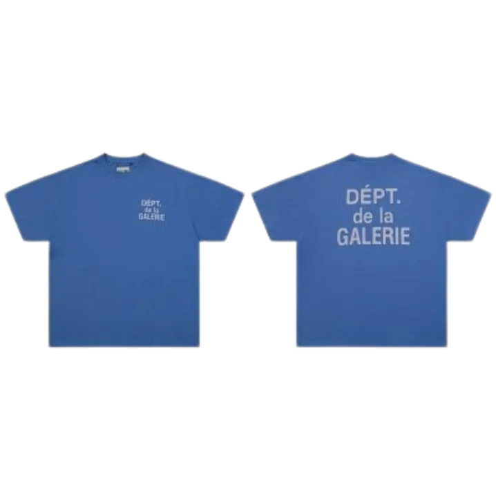 Tricou Gallery Dept