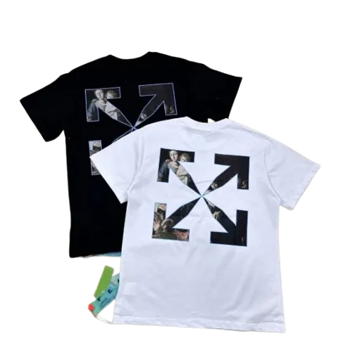 Tricou Off White