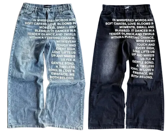 Digital Jeans