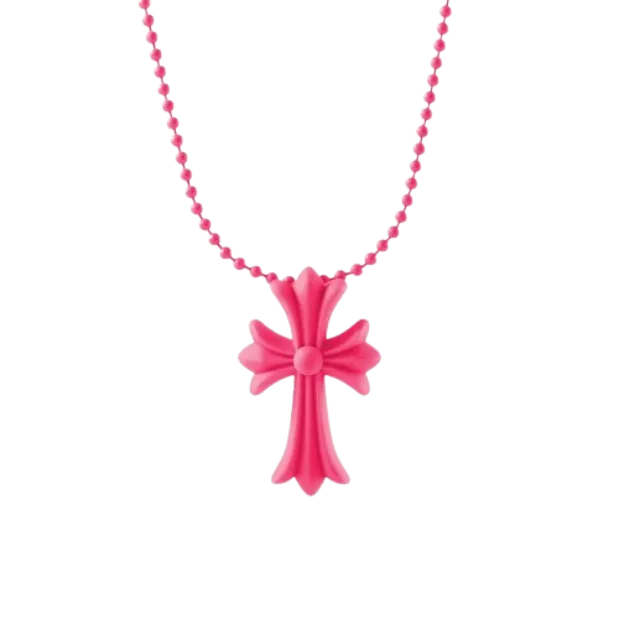 Colier 1 Chrome Hearts
