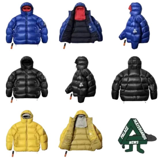 Geacă de iarnă Nike ACG Therma-FIT
