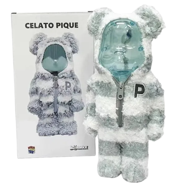 Figurină BE@RBRICK