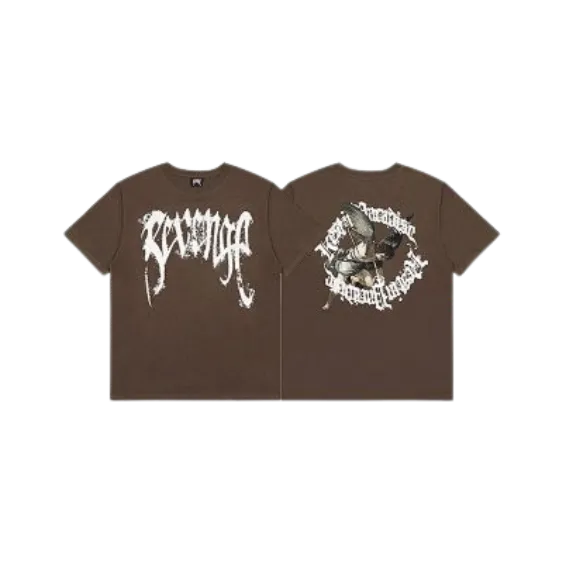 Tricou Revenge