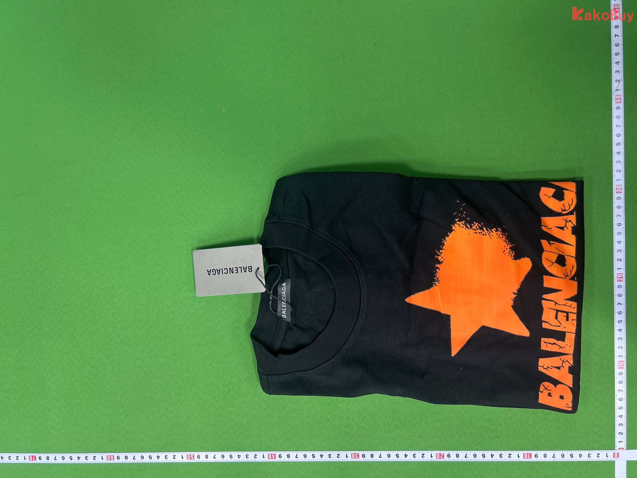 Tricou Balenciaga – Poza QC 1 din 12