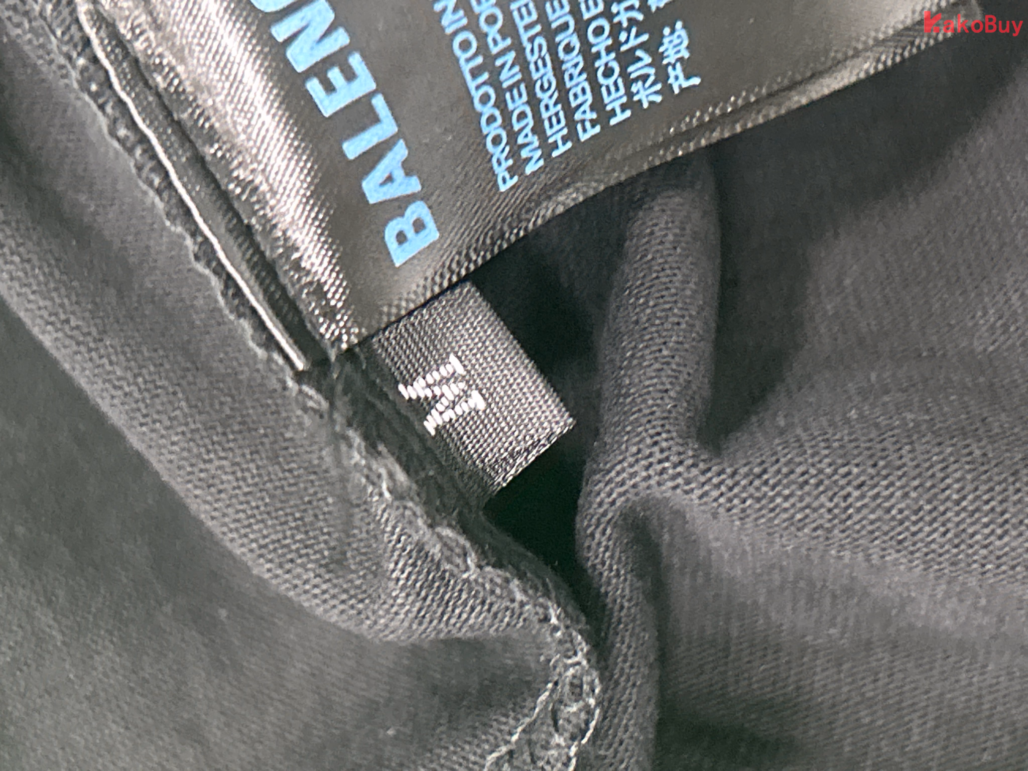 Tricou Balenciaga – Poza QC 4 din 12
