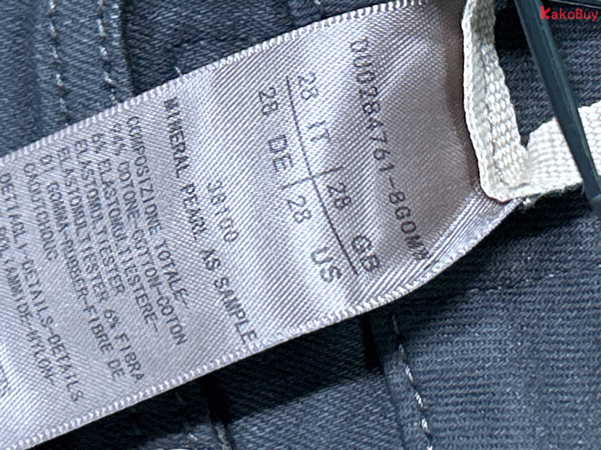 Rick Owens Bootcut Jeans – QC photo 7 of 50