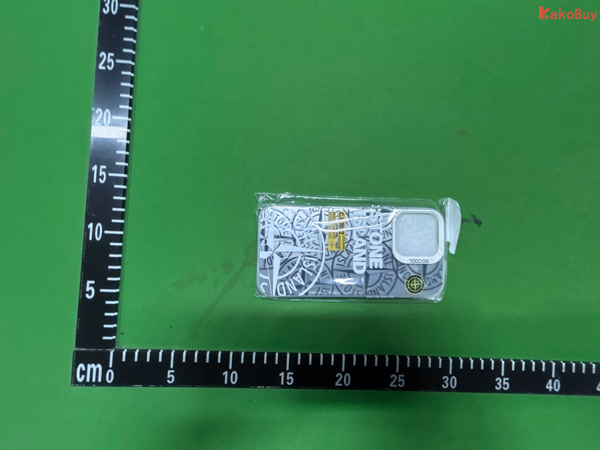 Husă telefon Stone Island 16 – Poza QC 17 din 20