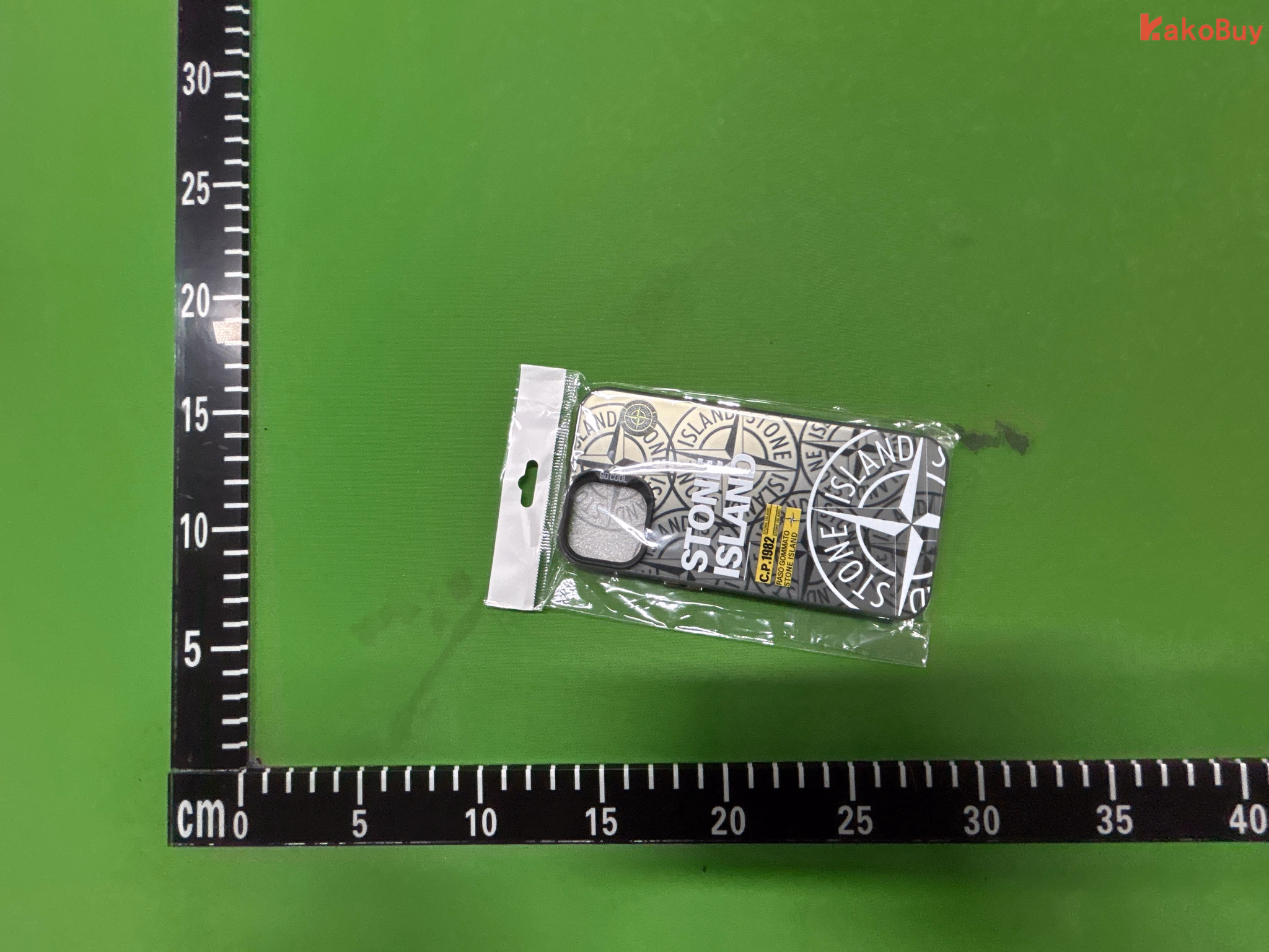 Husă telefon Stone Island 16 – Poza QC 9 din 20