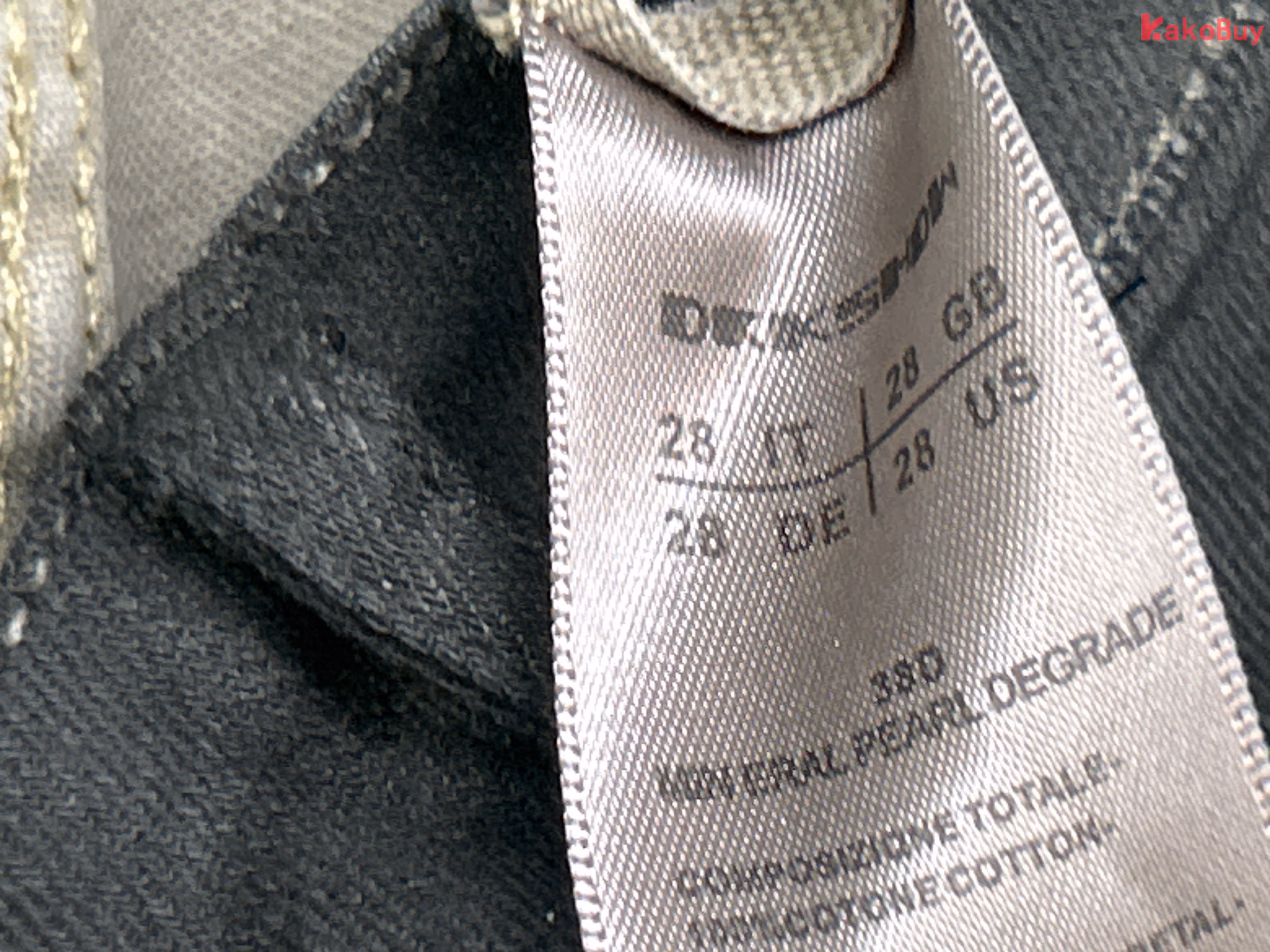 Rick Owens Bootcut Jeans – QC photo 15 of 50