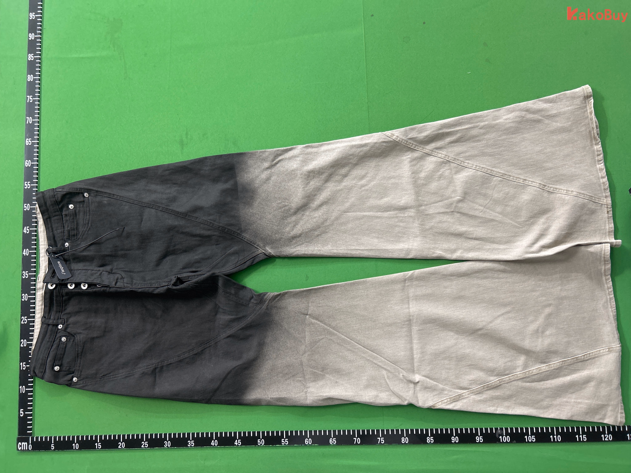 Rick Owens Bootcut Jeans – QC photo 25 of 50