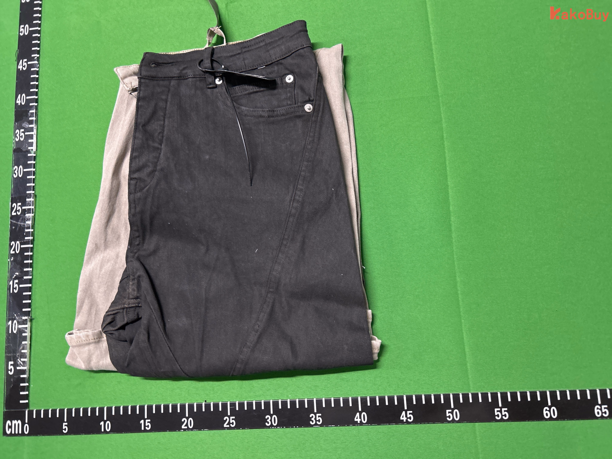 Rick Owens Bootcut Jeans – QC photo 18 of 50