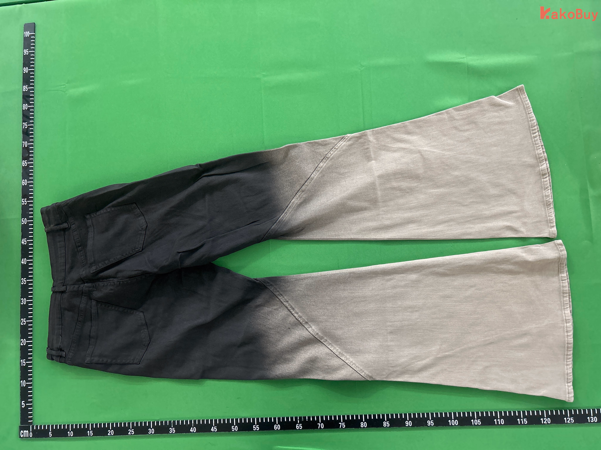 Rick Owens Bootcut Jeans – QC photo 13 of 50