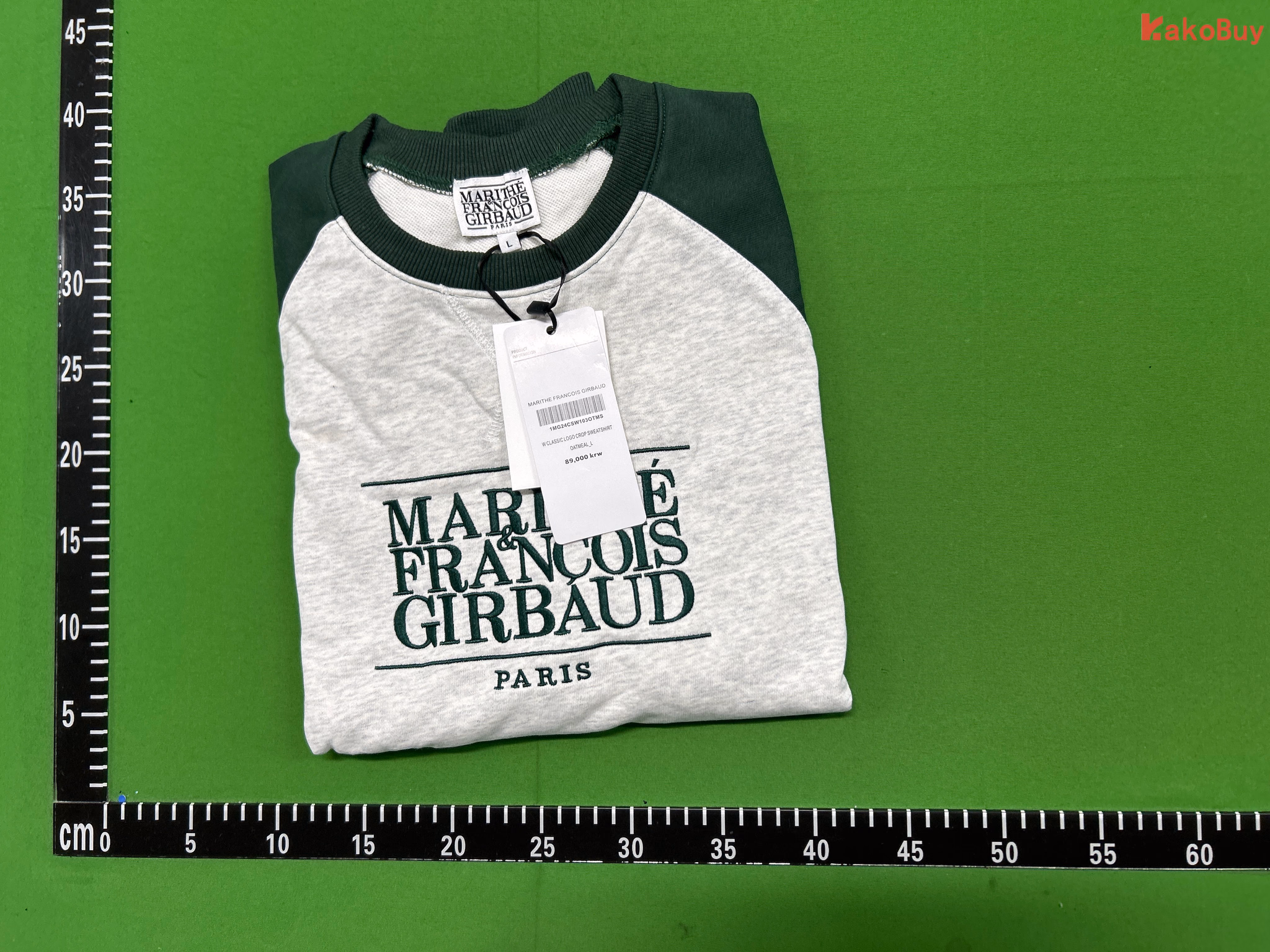 Marithe Francois Sweater – QC photo 1 of 4