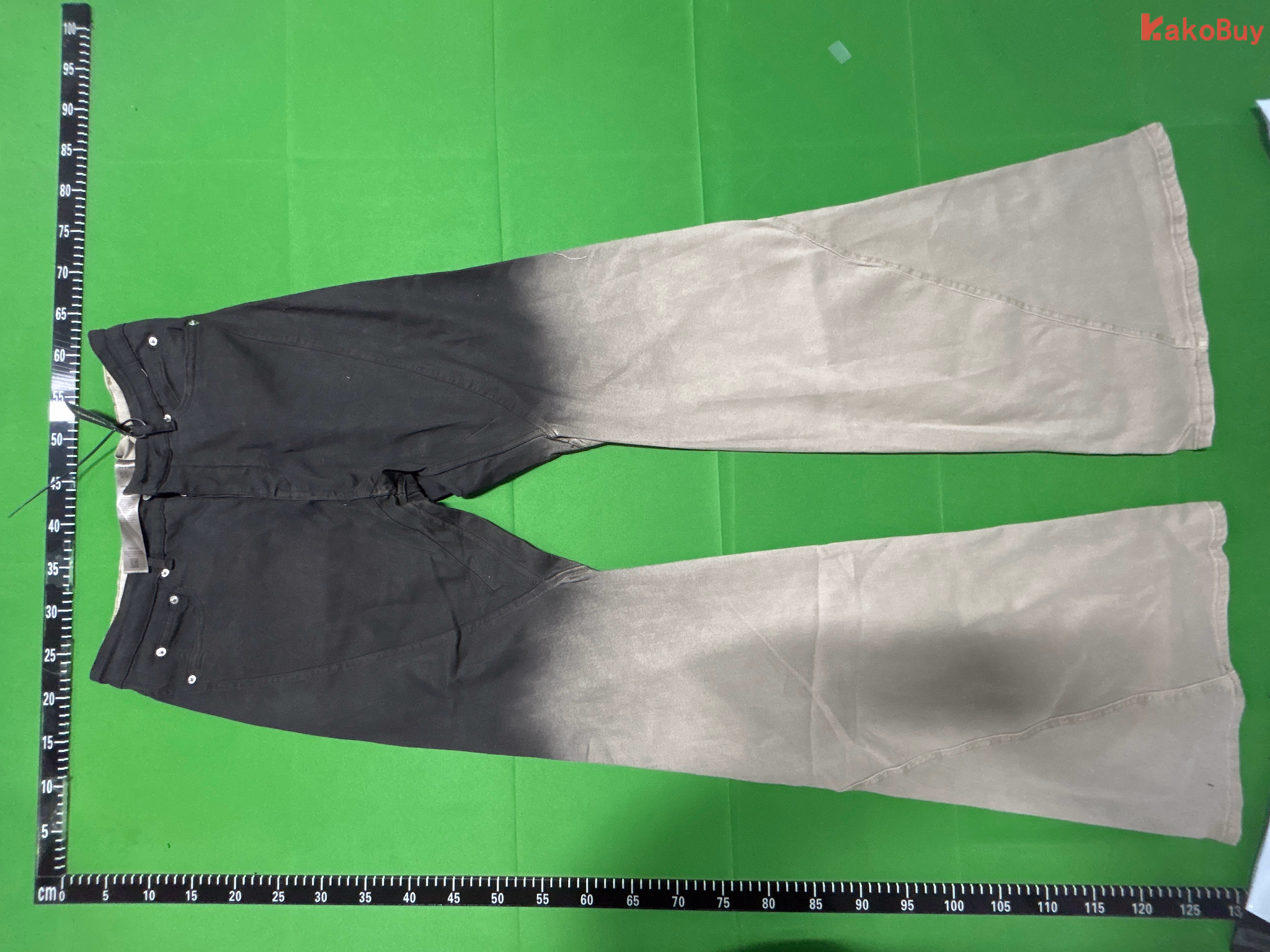 Rick Owens Bootcut Jeans – QC photo 20 of 50