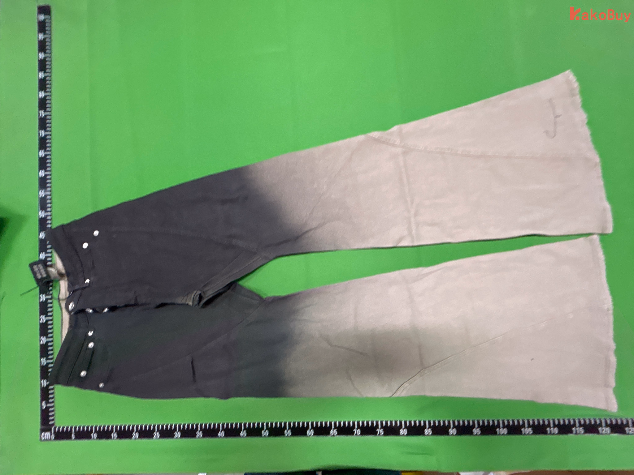 Rick Owens Bootcut Jeans – QC photo 8 of 50