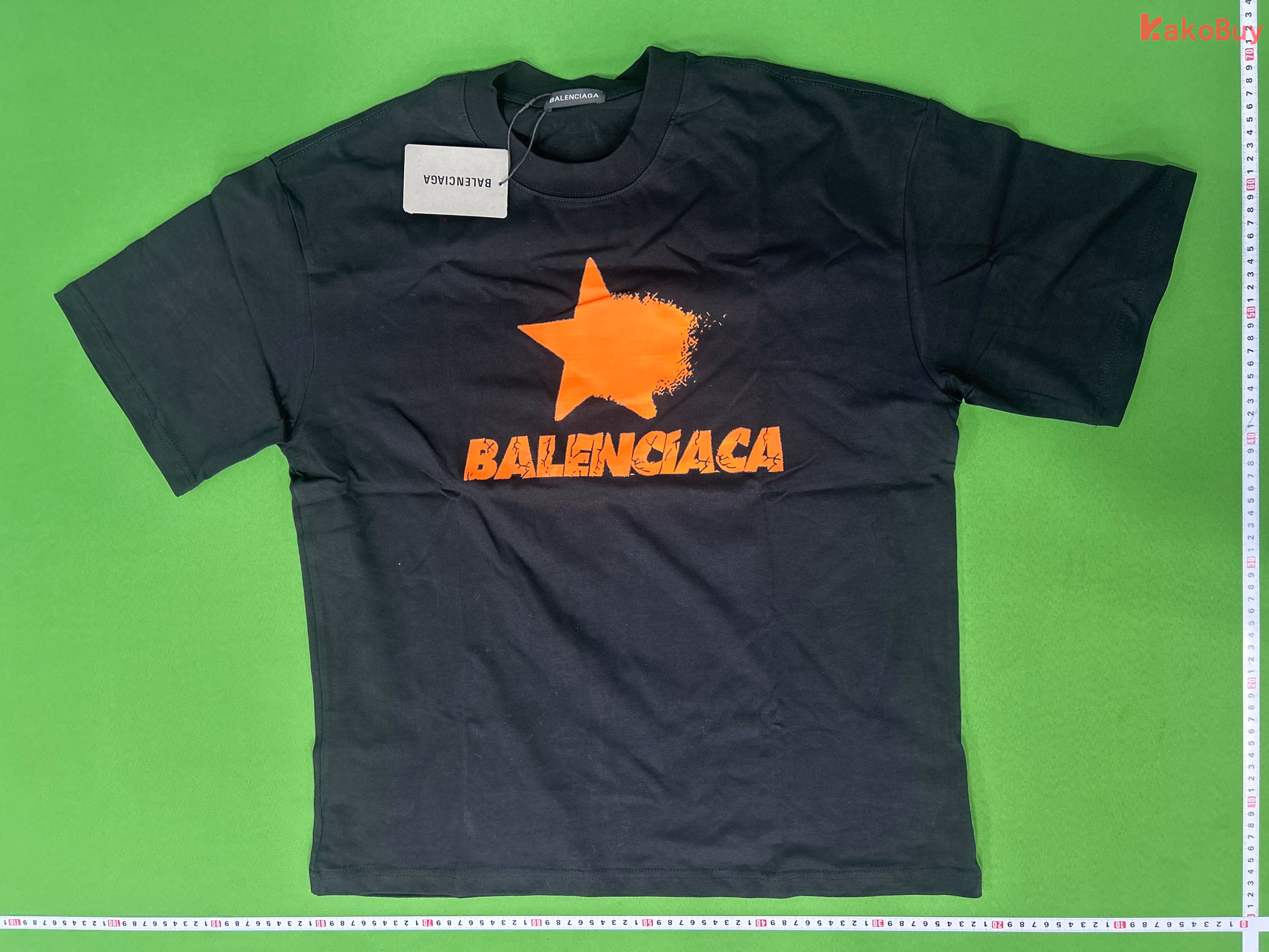 Tricou Balenciaga – Poza QC 2 din 12