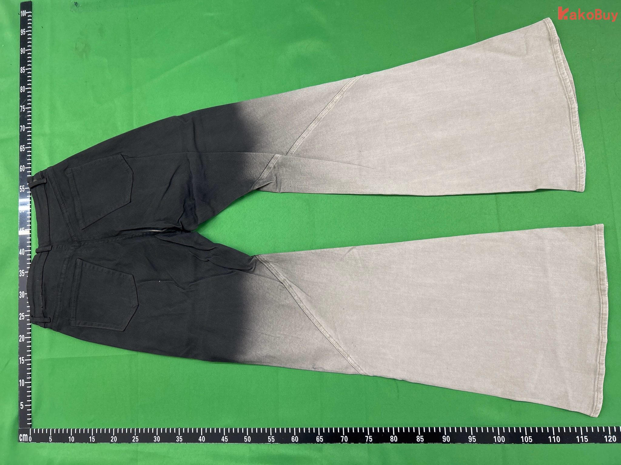 Rick Owens Bootcut Jeans – QC photo 17 of 50