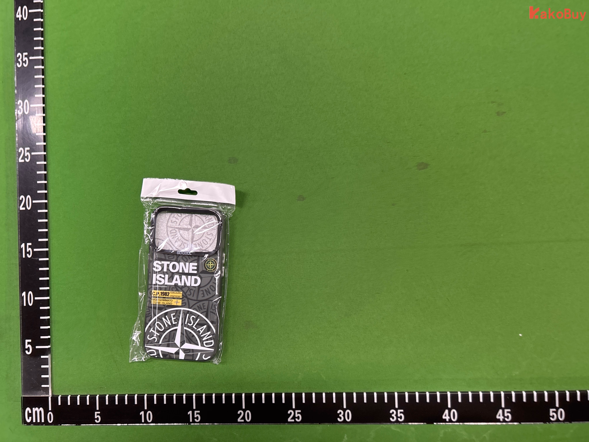 Husă telefon Stone Island 16 – Poza QC 2 din 20
