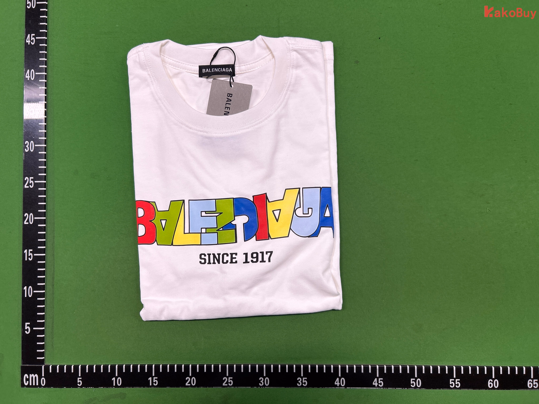 Tricou Balenciaga – Poza QC 9 din 12