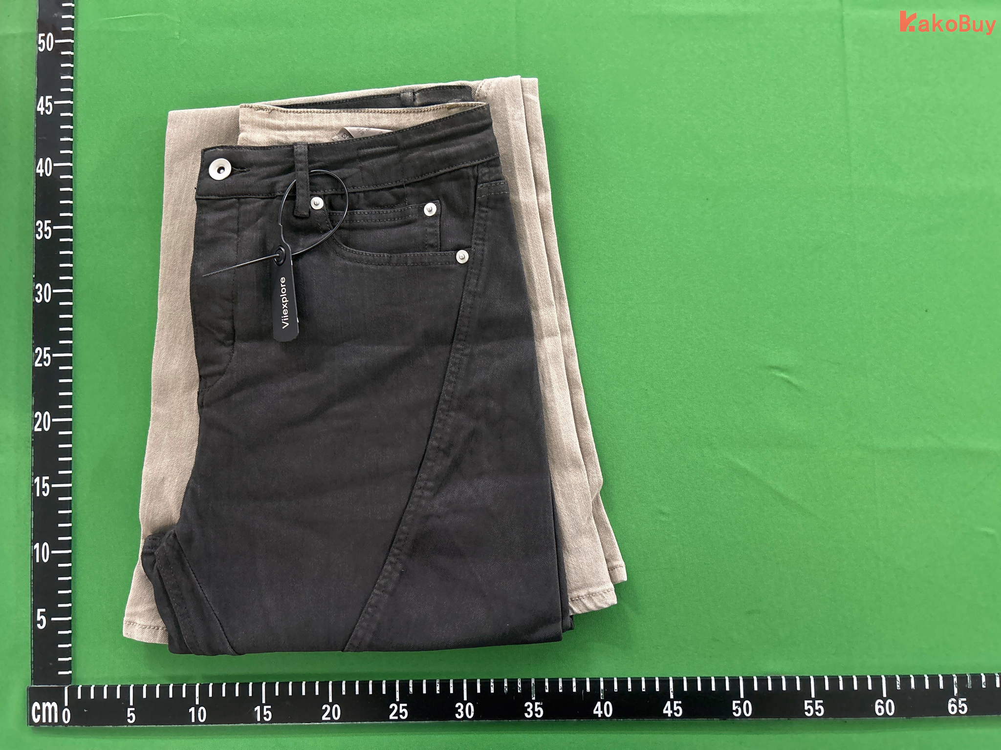Rick Owens Bootcut Jeans – QC photo 10 of 50
